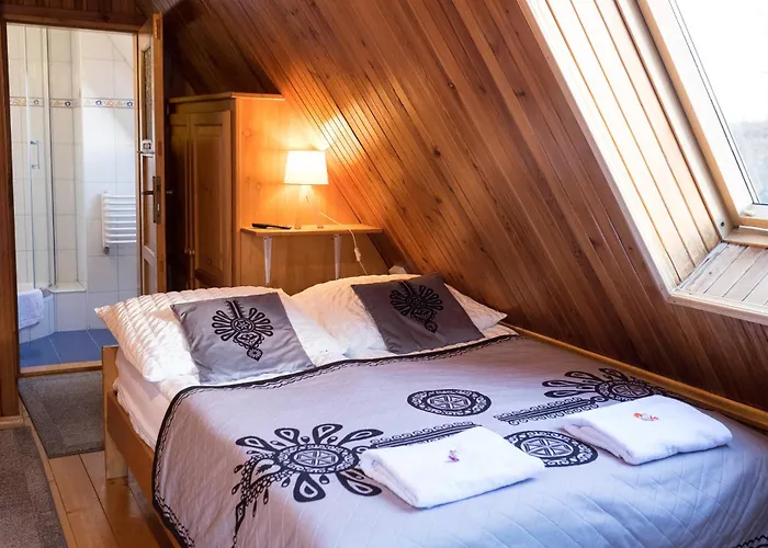 Ania Wynajem Pokoi Homestay Zakopane
