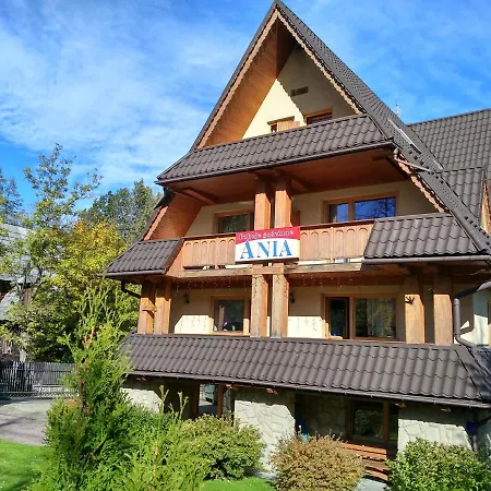 Ania Wynajem Pokoi *