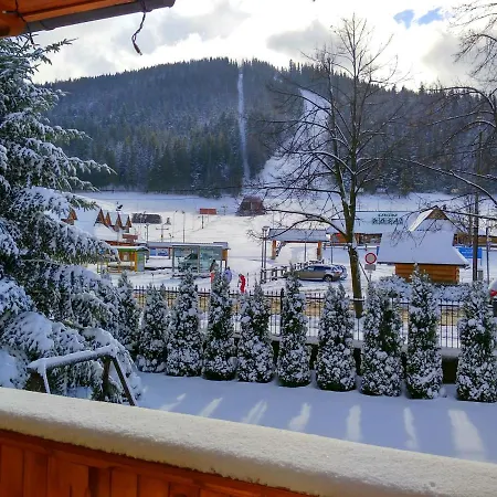 Ania Wynajem Pokoi Rum i privatbostad Zakopane