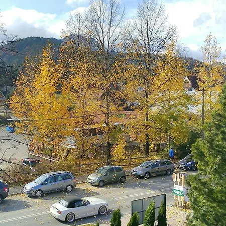Homestay Ania Wynajem Pokoi