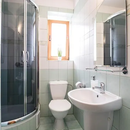 Pansiyon Ania Wynajem Pokoi Zakopane