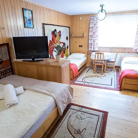 Ania Wynajem Pokoi Homestay Zakopane