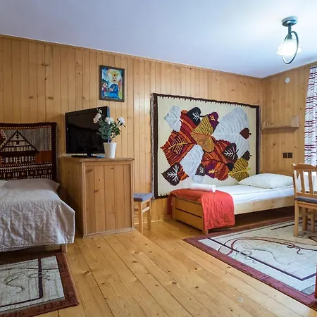 Ania Wynajem Pokoi Zakopane