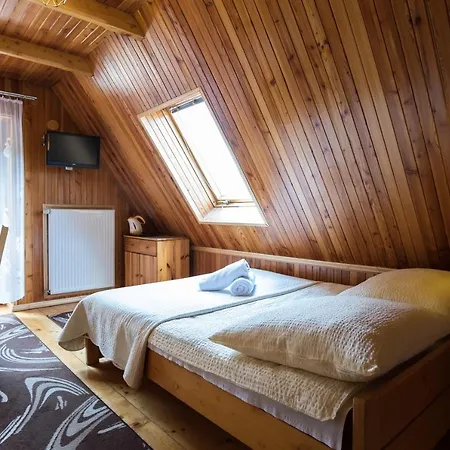 Ania Wynajem Pokoi Zakopane