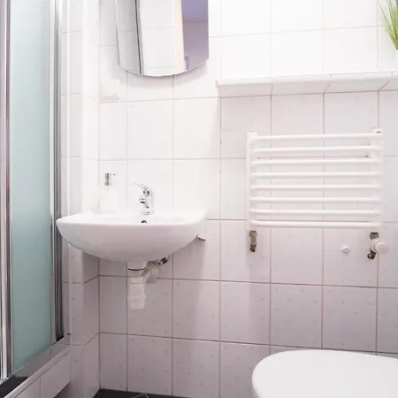 Privatunterkunft Ania Wynajem Pokoi *