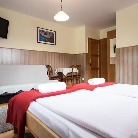 Ania Wynajem Pokoi * Zakopane