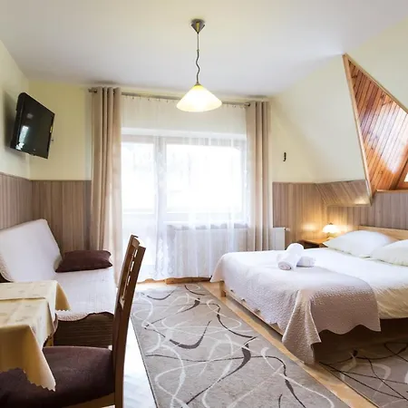 Ania Wynajem Pokoi * Zakopane