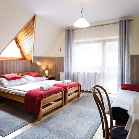 Ania Wynajem Pokoi *