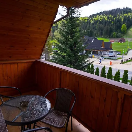 Ania Wynajem Pokoi Homestay szállás Zakopane
