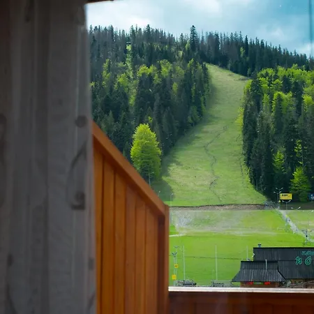 Ania Wynajem Pokoi Homestay szállás Zakopane