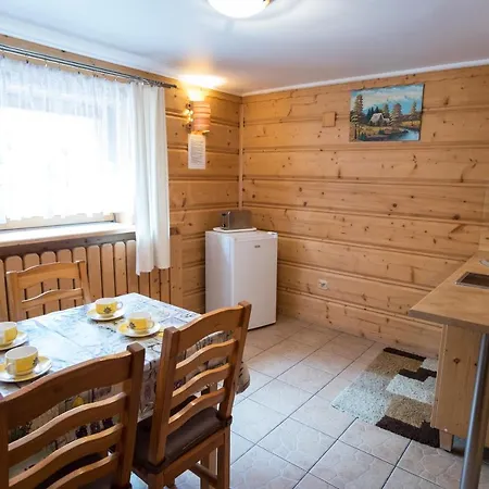 Ania Wynajem Pokoi Homestay