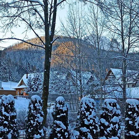 Ania Wynajem Pokoi Zakopane