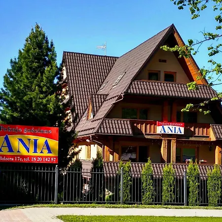 Ania Wynajem Pokoi