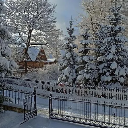 Ania Wynajem Pokoi Homestay szállás Zakopane