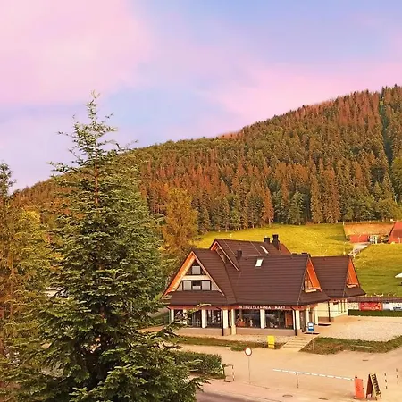 Ania Wynajem Pokoi Homestay szállás