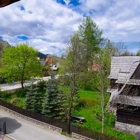 Ania Wynajem Pokoi *