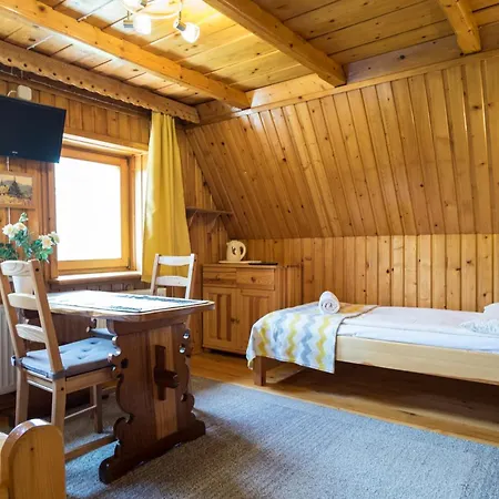 Ania Wynajem Pokoi Homestay