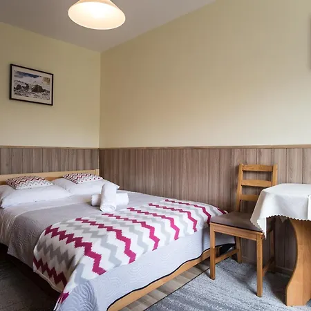 Ania Wynajem Pokoi Homestay Zakopane