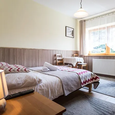 Ania Wynajem Pokoi *