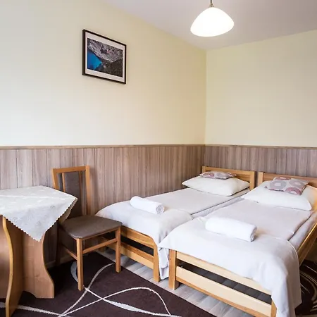 Ania Wynajem Pokoi Pansiyon Zakopane