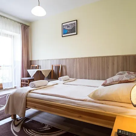 Ania Wynajem Pokoi *