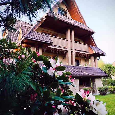 Pansiyon Ania Wynajem Pokoi