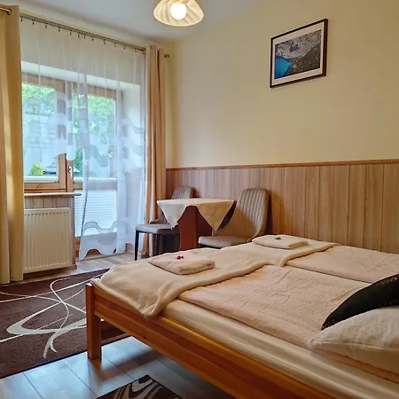 Ania Wynajem Pokoi Privat bolig *