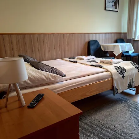 Privatunterkunft Ania Wynajem Pokoi *