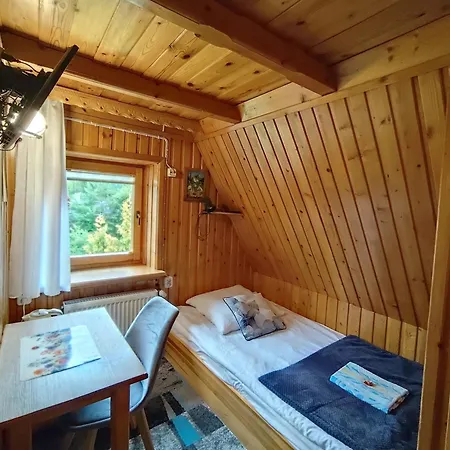 Ania Wynajem Pokoi Rum i privatbostad Zakopane