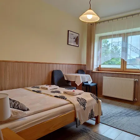 Ania Wynajem Pokoi Zakopane