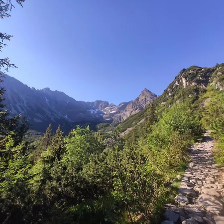 Ania Wynajem Pokoi Homestay