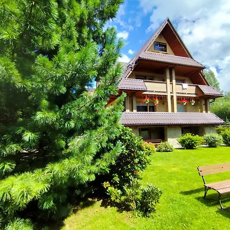 Homestay szállás Ania Wynajem Pokoi *