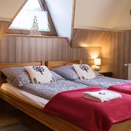 Homestay szállás Ania Wynajem Pokoi *