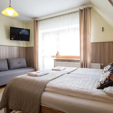 Ania Wynajem Pokoi Privat bolig Zakopane