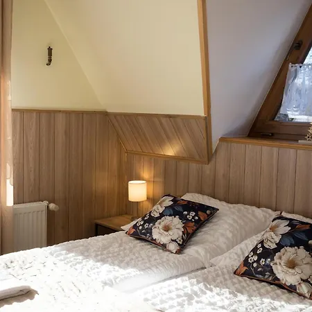 Ania Wynajem Pokoi Homestay szállás