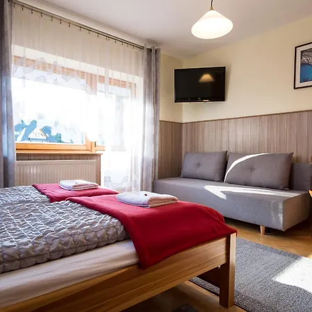 Pansiyon Ania Wynajem Pokoi Zakopane