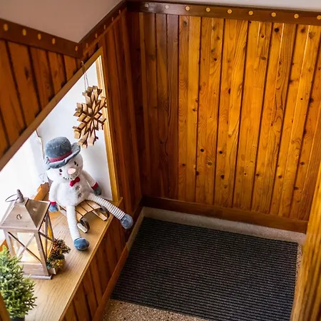 Ania Wynajem Pokoi Homestay szállás Zakopane