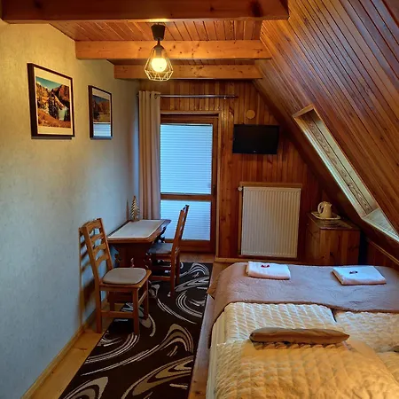 Ania Wynajem Pokoi *