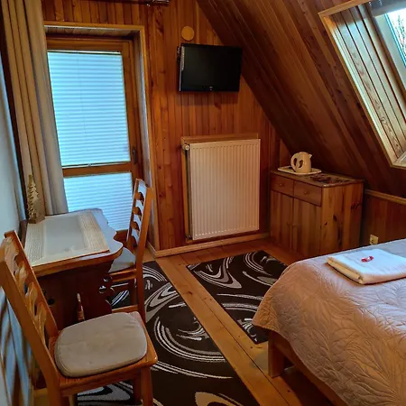 Ania Wynajem Pokoi Homestay szállás Zakopane