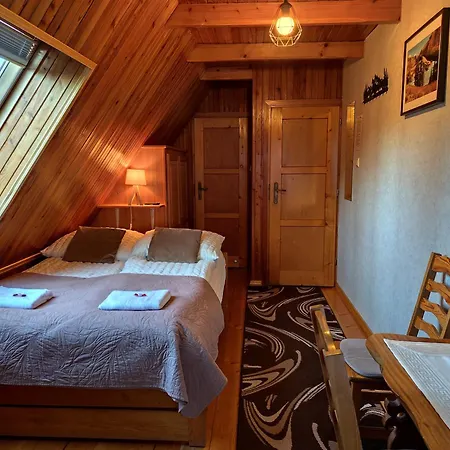 Privat bolig Ania Wynajem Pokoi