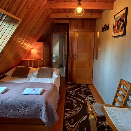 Ania Wynajem Pokoi Zakopane