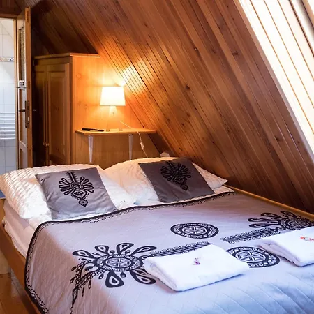 Ania Wynajem Pokoi Homestay szállás Zakopane