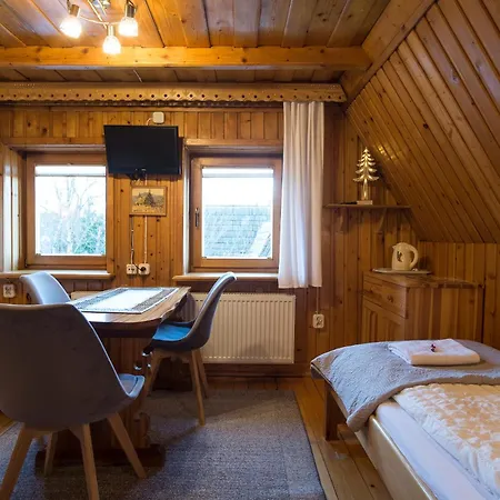 Privat bolig Ania Wynajem Pokoi