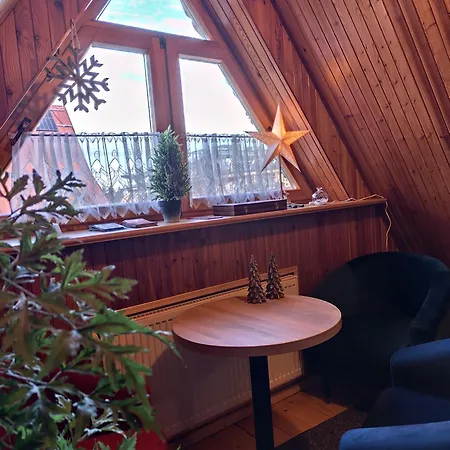 Privat bolig Ania Wynajem Pokoi *