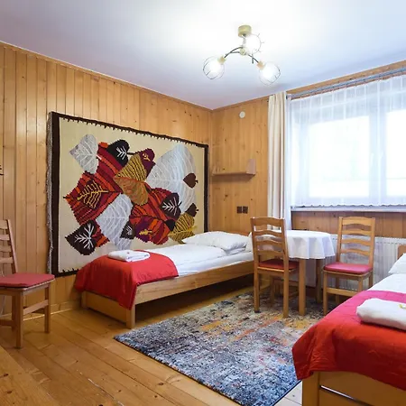 Ania Wynajem Pokoi Privatunterkunft Zakopane