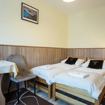 Ania Wynajem Pokoi Homestay szállás