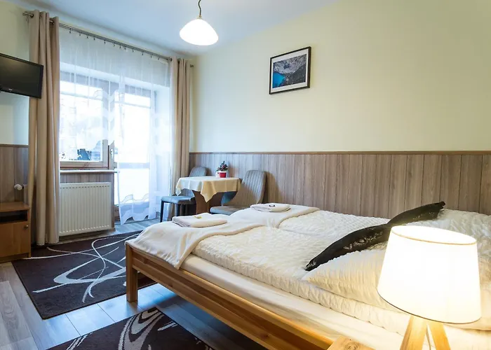 Ania Wynajem Pokoi Zakopane