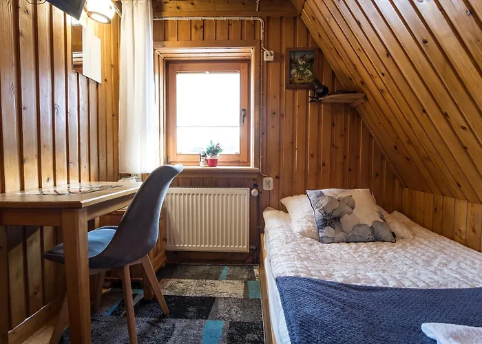 Ania Wynajem Pokoi Zakopane